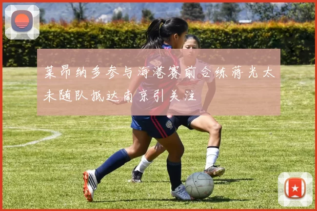 莱昂纳多参与海港赛前合练蒋光太未随队抵达南京引关注