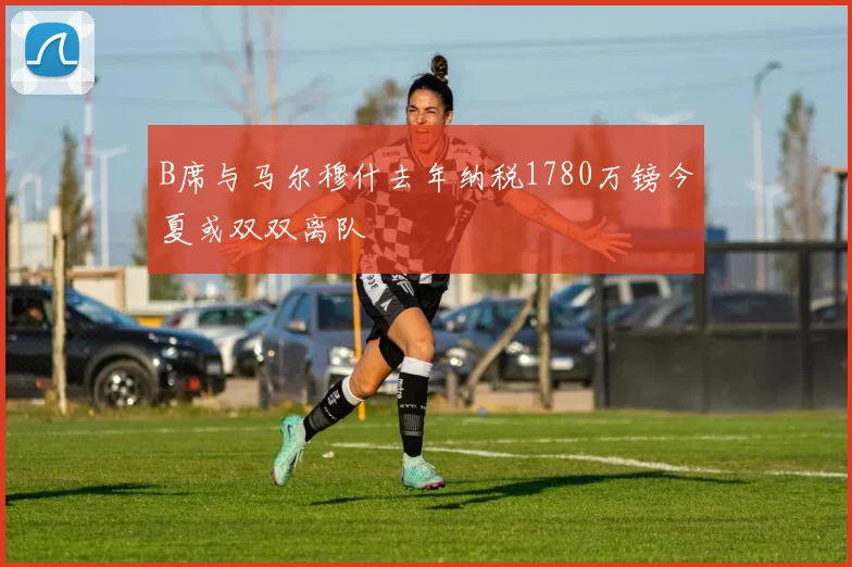 B席与马尔穆什去年纳税1780万镑今夏或双双离队