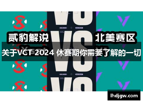 关于VCT 2024 休赛期你需要了解的一切